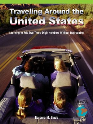 cover image of Traveling Around the United States